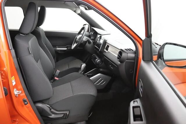 Suzuki IGNIS 1.2 Smart Hybrid Style Automaat | Keyless Entry | Navigatie | Stoelverwarming | Led Verlichting | Hoge Instap |