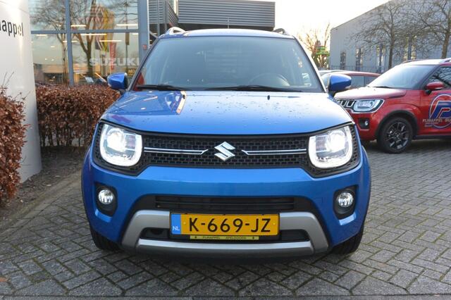 Suzuki IGNIS 1.2 Style AUTOMAAT CVT 5-deurs Airco/Cruise control