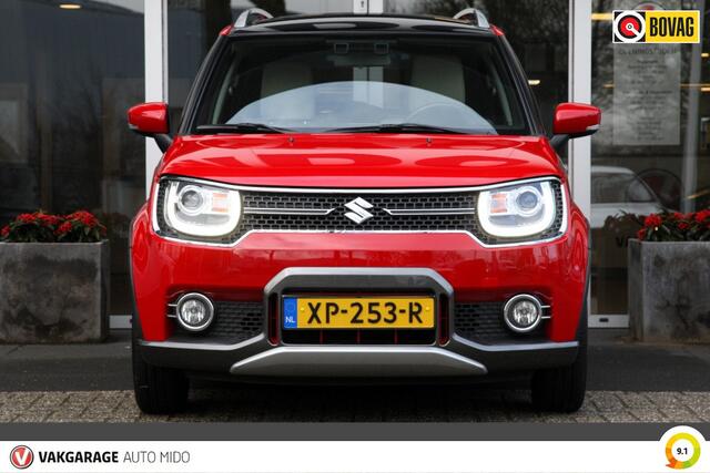 Suzuki IGNIS 1.2i Automaat Stijl | Two-Tone | Lederen bekleding