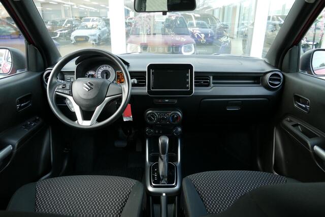 Suzuki IGNIS 1.2 Smart Hybrid Select | Camera | Stuurwielbediening | Airco | Rijklaarprijs |