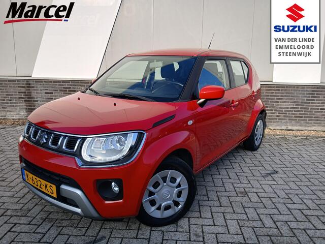Suzuki IGNIS 1.2 Smart Hybrid Comfort | NL Auto | Airco | Bluetooth | 5 persoons |