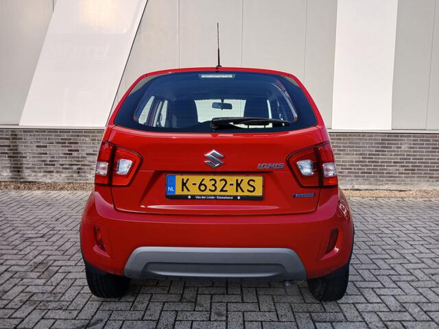 Suzuki IGNIS 1.2 Smart Hybrid Comfort | NL Auto | Airco | Bluetooth | 5 persoons |