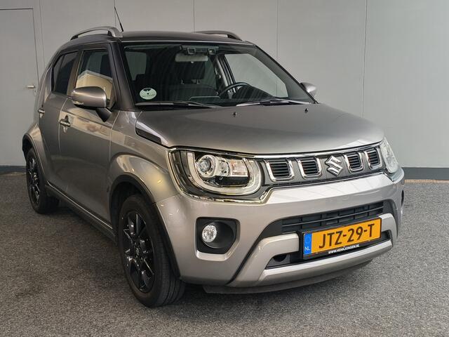 Suzuki IGNIS 1.2 Smart Hybrid Style AUTOMAAT uit 2021 Rijklaar + 12 maanden Bovag-garantie Henk Jongen Auto's in Helmond, al 50 jaar service zoals 't hoort!