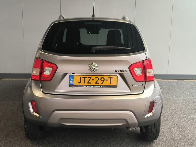 Suzuki IGNIS 1.2 Smart Hybrid Style AUTOMAAT uit 2021 Rijklaar + 12 maanden Bovag-garantie Henk Jongen Auto's in Helmond, al 50 jaar service zoals 't hoort!
