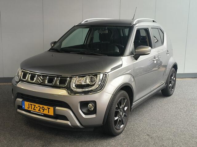 Suzuki IGNIS 1.2 Smart Hybrid Style AUTOMAAT uit 2021 Rijklaar + 12 maanden Bovag-garantie Henk Jongen Auto's in Helmond, al 50 jaar service zoals 't hoort!