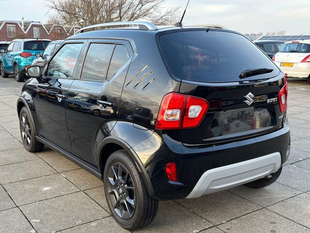 Suzuki IGNIS 1.2 Style Hybrid Automaat | 10 jaar Garantie | Clima | Cruise |