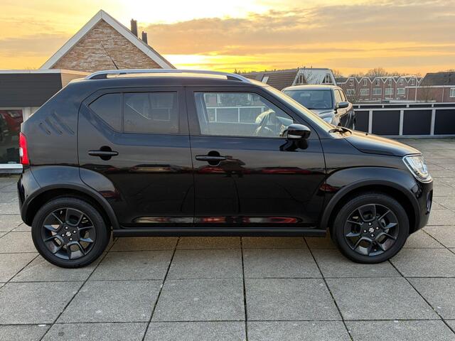 Suzuki IGNIS 1.2 Style Hybrid Automaat | 10 jaar Garantie | Clima | Cruise |