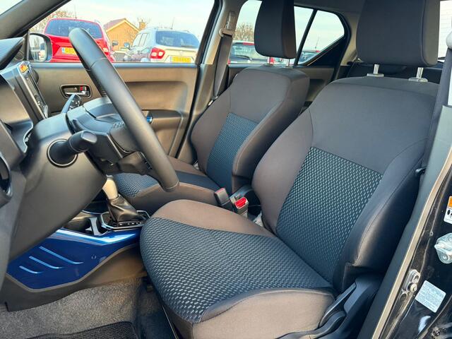Suzuki IGNIS 1.2 Style Hybrid Automaat | 10 jaar Garantie | Clima | Cruise |