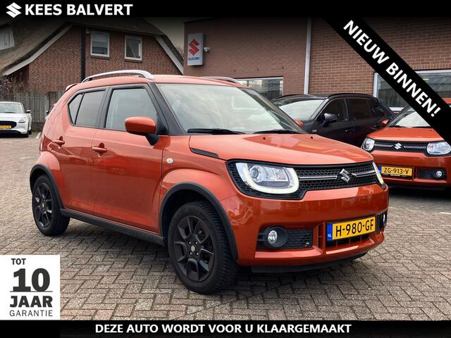 Suzuki IGNIS 1.2 Select Hybrid | Navi | 10 jaar Garantie |