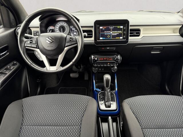 Suzuki IGNIS 1.2 SH Select Navgatie | Camera | Apple carplay | Stoelverwarmin