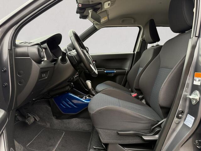 Suzuki IGNIS 1.2 SH Select Navgatie | Camera | Apple carplay | Stoelverwarmin