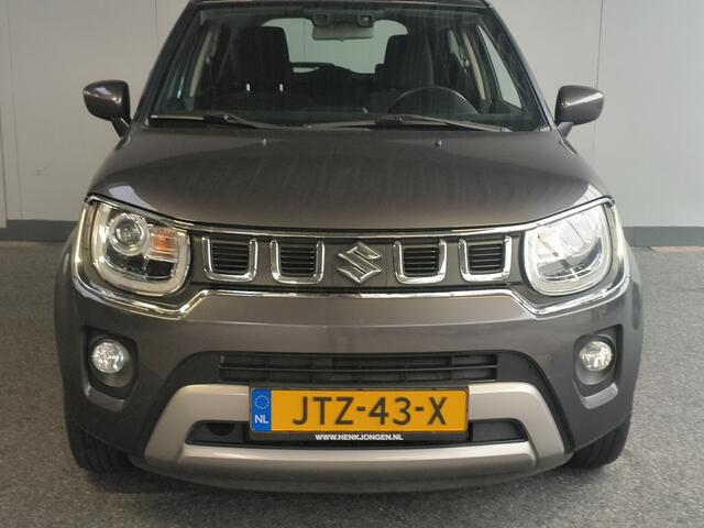 Suzuki IGNIS 1.2 Smart Hybrid Comfort Rijklaar + 12 maanden Bovag-garantie Henk Jongen Auto's in Helmond, al 50 jaar service zoals 't hoort!
