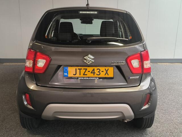Suzuki IGNIS 1.2 Smart Hybrid Comfort Rijklaar + 12 maanden Bovag-garantie Henk Jongen Auto's in Helmond, al 50 jaar service zoals 't hoort!