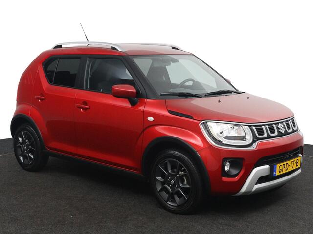 Suzuki IGNIS 1.2 Smart Hybrid Select | Origineel NL | Stoelverwarming | Airco | Hoge Instap |