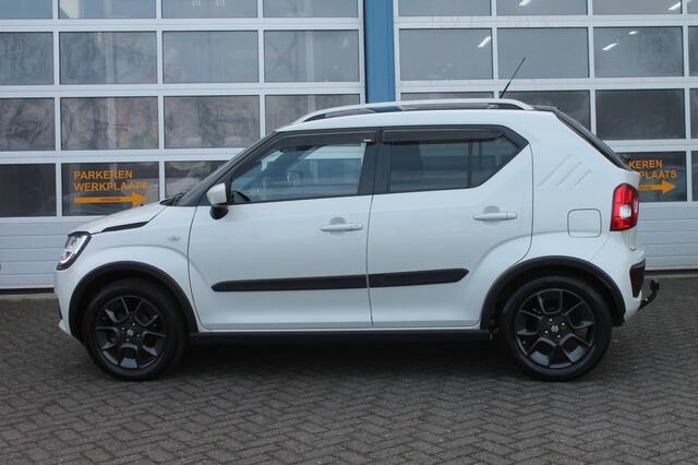 Suzuki IGNIS 1.2 STIJL INTRO Trekhaak / Led verlichting / Airco / Camera / Stoelvw.