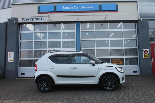 Suzuki IGNIS 1.2 STIJL INTRO Trekhaak / Led verlichting / Airco / Camera / Stoelvw.