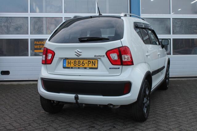 Suzuki IGNIS 1.2 STIJL INTRO Trekhaak / Led verlichting / Airco / Camera / Stoelvw.