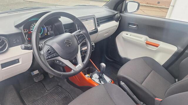 Suzuki IGNIS 1.2 Stijl AUTOMAAT RIJKLAAR PRIJS