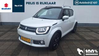 suzuki-ignis-1.2-stijl-automaat-rij