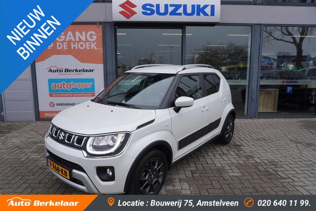 Suzuki IGNIS 1.2 Smart Hybrid Select | Achteruitrijcamera | lage km stand |