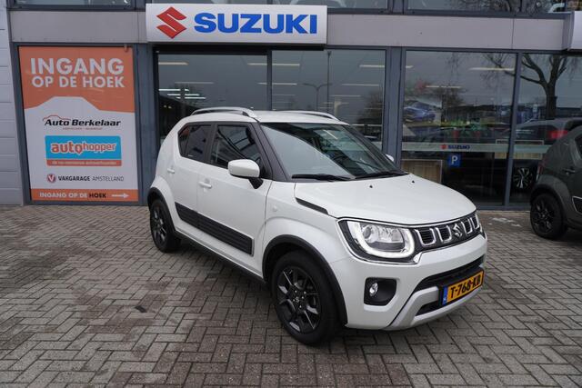 Suzuki IGNIS 1.2 Smart Hybrid Select | Achteruitrijcamera | lage km stand |