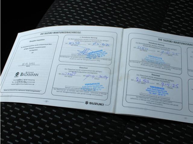 Suzuki IGNIS 1.2 Smart Hybrid Select CVT Automaat