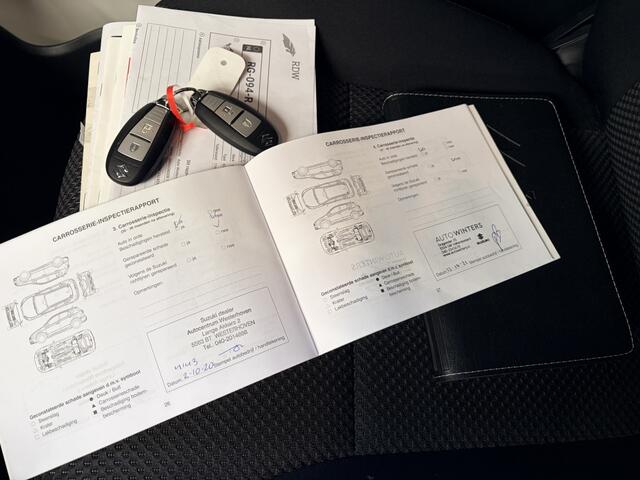 Suzuki IGNIS 1.2 Stijl Automaat Trekhaak Navigatie Camera 12Dkm nap!