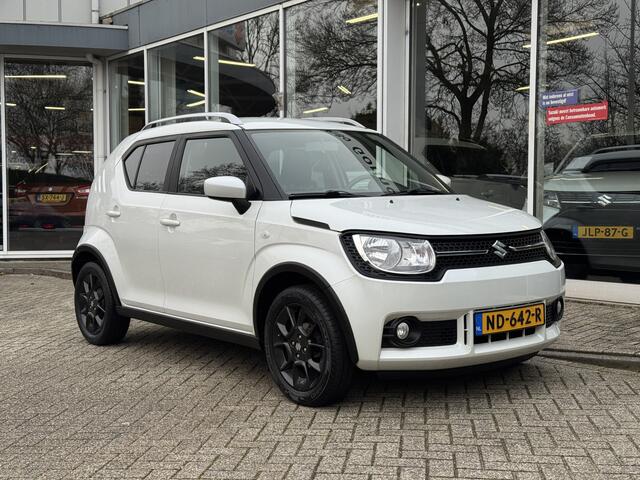 Suzuki IGNIS 1.2 Select Intro * Stoelverwarming * Navigatie * Trekhaak *