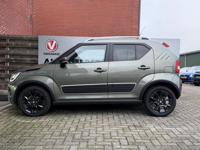 Suzuki IGNIS 1.2 Smart Hybrid Style Automaat | All-season banden | Org. NL | Navigatie | Camera