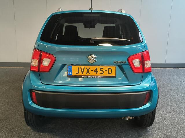 Suzuki IGNIS 1.2 Stijl AUTOMAAT uit 2018 Rijklaar + 12 maanden Bovag-garantie Henk Jongen Auto's in Helmond, al 50 jaar service zoals 't hoort!