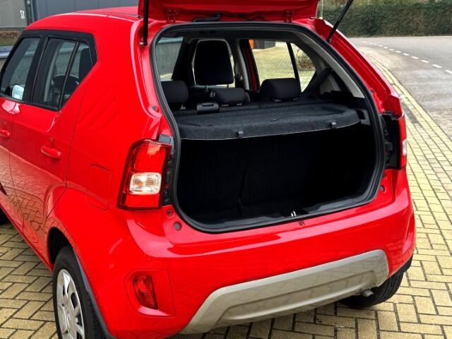 Suzuki IGNIS 1.2 Smart Hybrid Comfort Airco
