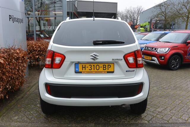Suzuki IGNIS 1.2 Style Smart Hybrid 5-deurs Airco/Cruise control