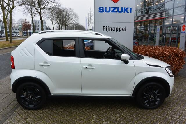 Suzuki IGNIS 1.2 Style Smart Hybrid 5-deurs Airco/Cruise control