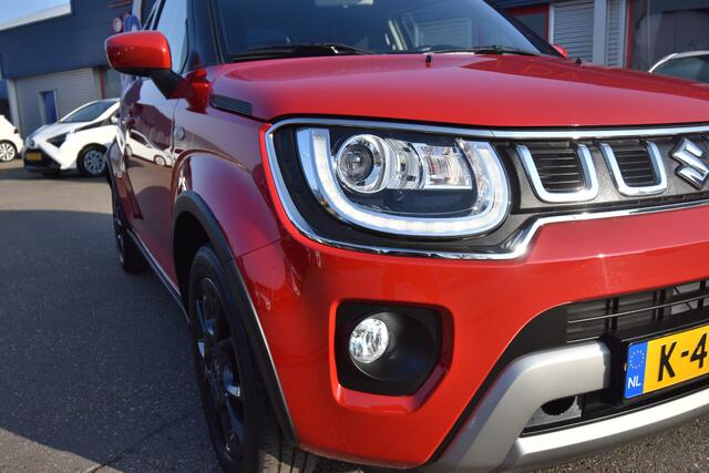 Suzuki IGNIS 1.2 Smart Hybrid Select , TREKHAAK , NAVI VIA APP , AIRCO , LMV16 , A UIT RIJ CAM ,