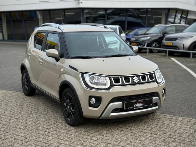 Suzuki IGNIS 1.2 SELECT AUTOMAAT CAMERA NAVI CARPLAY