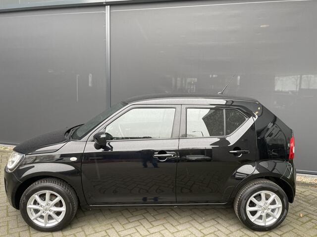 Suzuki IGNIS 1.2 Smart Hybrid Comfort Airco - Parkeersensoren voor en achter - Navigatie - Bluetooth - Elektrische ramen voor - Stuur multifunctioneel - Start/stop systeem - Mistlampen voor - Radio/cd speler