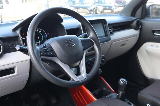 Suzuki IGNIS 1.2 Select Intro Trekhaak