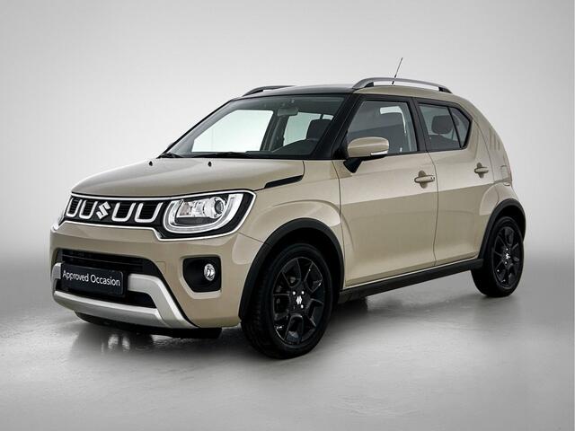 Suzuki IGNIS 1.2 Smart Hybrid Style | Dealeronderhouden | Premium uitgevoerd |