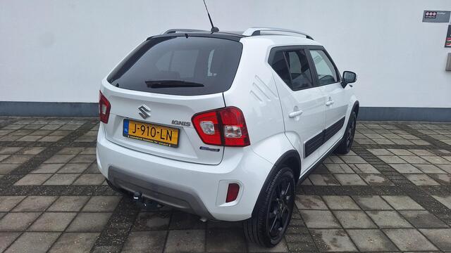 Suzuki IGNIS 1.2 Smart Hybrid Style rijklaar prijs