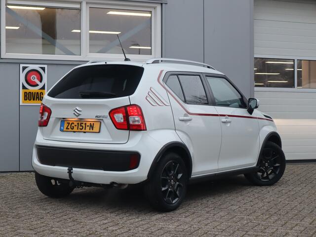 Suzuki IGNIS 1.2 Stijl / Trekhaak / stoelverwarming