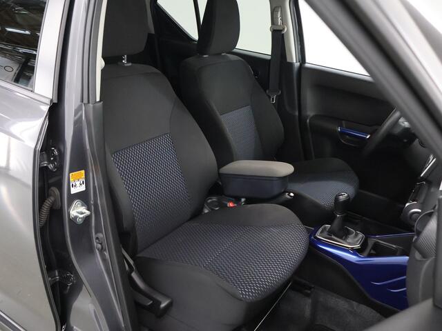 Suzuki IGNIS 1.2 Smart Hybrid Style | Navigatie | Parkeercamera | Stoelverwarming | Climate Control | Keyless Entry/Go |