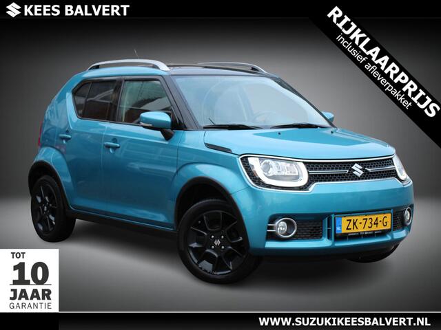 Suzuki IGNIS 1.2 Stijl/Style Hybrid | Cruise | Clima | Navi | Camera |