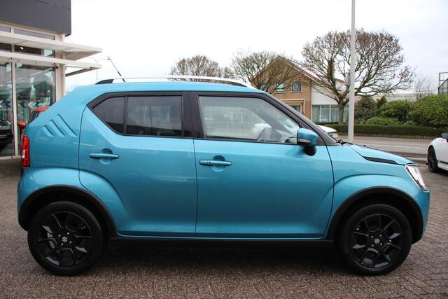 Suzuki IGNIS 1.2 Stijl/Style Hybrid | Cruise | Clima | Navi | Camera |
