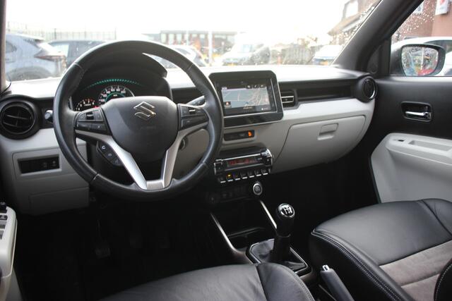 Suzuki IGNIS 1.2 Stijl/Style Hybrid | Cruise | Clima | Navi | Camera |