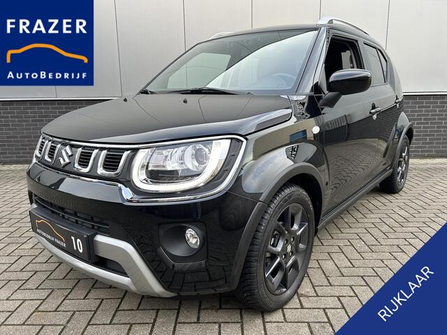 Suzuki IGNIS 1.2 Smart Hybrid Select AUTOMAAT