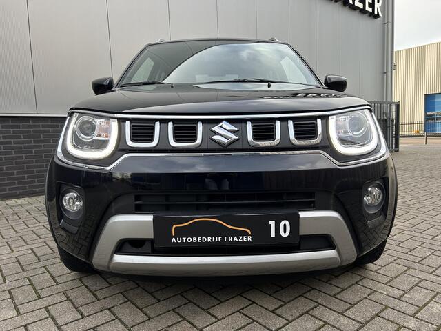 Suzuki IGNIS 1.2 Smart Hybrid Select AUTOMAAT