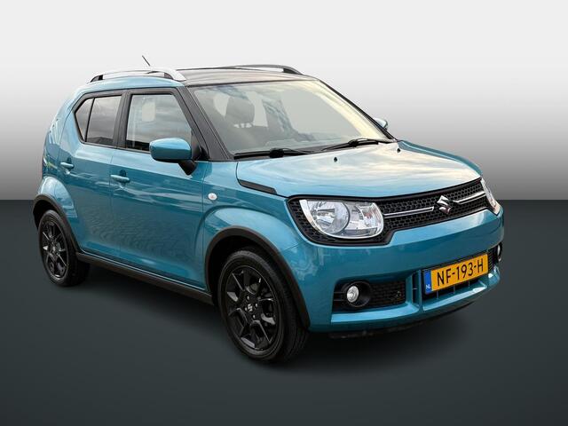 Suzuki IGNIS 1.2 Select Intro | Navi | Parkeersensoren | Bluetooth |Tot 10 JAAR GARANTIE!!