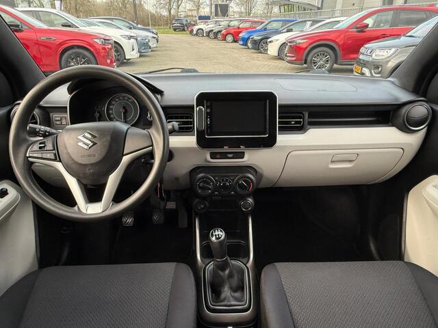 Suzuki IGNIS 1.2 Select Intro | Navi | Parkeersensoren | Bluetooth |Tot 10 JAAR GARANTIE!!
