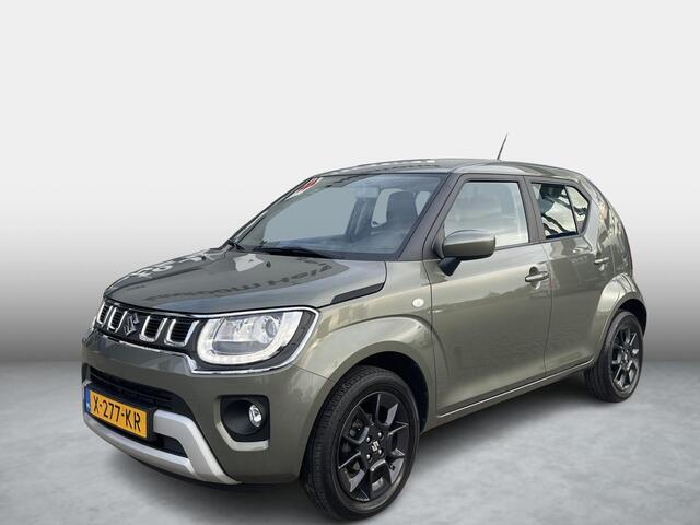 Suzuki IGNIS 1.2 Smart Hybrid Comfort Fabrieksgarantie 1ste Eigenaar
