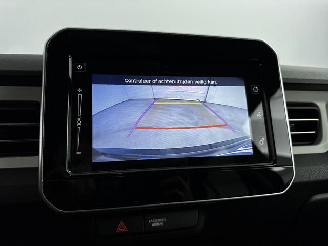 Suzuki IGNIS 1.2 Smart Hybrid Style Navi | Lichtmetalen Velgen | Mistlampen | Cruise Control + Climate Control | Elektrische Ramen + Spiegels |